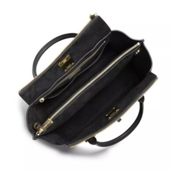 *New Michael Kors Miranda Bag + Wallet - Picture 3 of 8